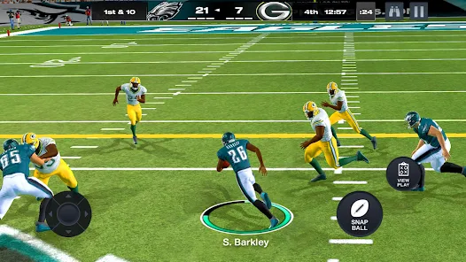 Madden NFL Mobile